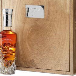 Редкий коллекционный виски Bowmore 1957 с выдержкой 54 года