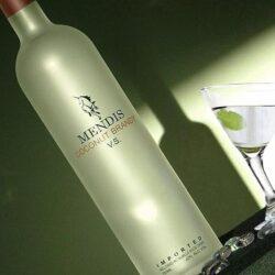 Кокосовый бренди Mendis Coconut Brandy