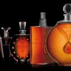 Виски The Macallan in Lalique Виски The Macallan in Lalique