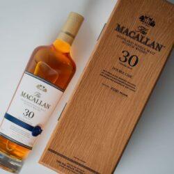 Macallan выпустила новый виски Double Casks 30YO Macallan выпустила новый виски Double Casks 30YO