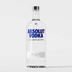 Absolut обновляет дизайн бутылки водки Absolut обновляет дизайн бутылки водки