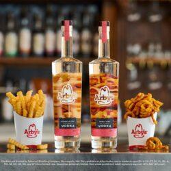 Arby’s – водка со вкусом картофеля Arby’s – водка со вкусом картофеля