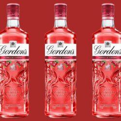Ароматизированный джин Gordon’s