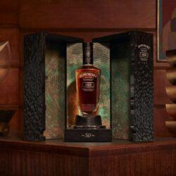 Новый виски Bowmore 50 Y.O. и 22 Y.O. Новый виски Bowmore 50 Y.O. и 22 Y.O.