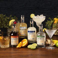 Brown-Forman: премиум коктейли Brown-Forman: премиум коктейли