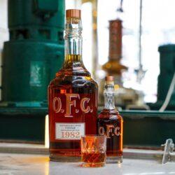 Buffalo Trace: коллекционный бурбон 1982 года Buffalo Trace: коллекционный бурбон 1982 года