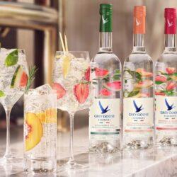 Grey Goose: коктейли с водкой готовые к употреблению Grey Goose: коктейли с водкой готовые к употреблению