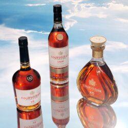 Новости коньячного дома Courvoisier