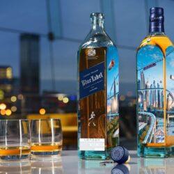 Johnnie Walker: 2 новые коллекции виски Blue и Black Label Johnnie Walker: 2 новые коллекции виски Blue и Black Label