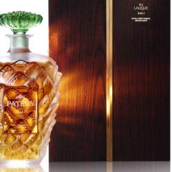 Текила Patron: третий релиз в декантере Lalique Текила Patron: третий релиз в декантере Lalique