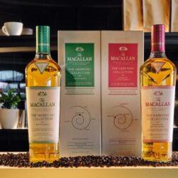 Macallan выпустил линейку вдохновлённого кофе виски Macallan выпустил линейку вдохновлённого кофе виски