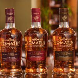 Tomatin запускает серию редкого виски Portuguese Collection