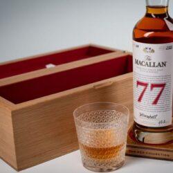 The Macallan выпустил 77-летний виски в составе Red Collection The Macallan выпустил 77-летний виски в составе Red Collection