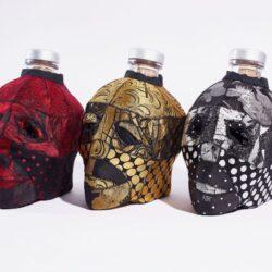 Crystal Head и Джошуа Кейн выпустили коллекционную водку Crystal Head и Джошуа Кейн выпустили коллекционную водку