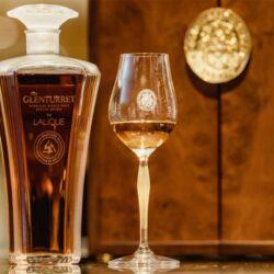 Lalique Glenturret выпустил новый виски для коллекционеров Lalique Glenturret выпустил новый виски для коллекционеров