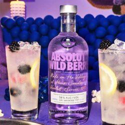 Absolut представил водку для шотов и соус для пасты Absolut представил водку для шотов и соус для пасты
