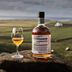 Bruichladdich выпустил первый ржаной виски с острова Айла